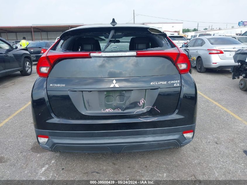 2019 Mitsubishi Eclipse Cross Es VIN: JA4AS3AA6KZ010368 Lot: 39500439