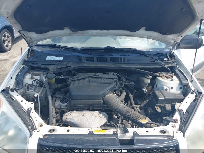 2004 Toyota Rav4 VIN: JTEHD20V340001563 Lot: 39500452