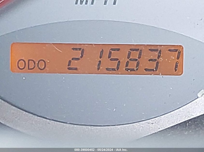 2004 Toyota Rav4 VIN: JTEHD20V340001563 Lot: 39500452