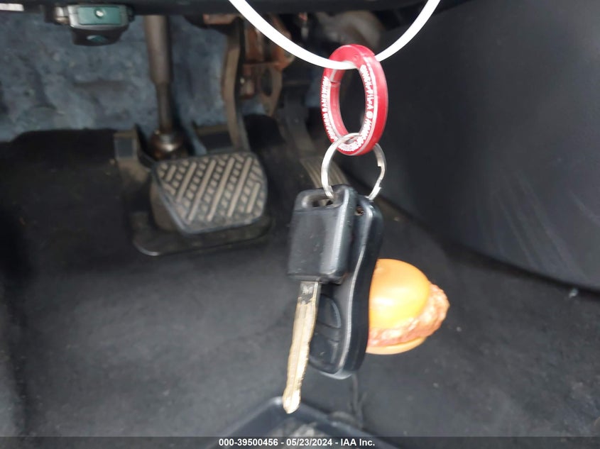 2014 Nissan Sentra Fe+ S/Fe+ Sv/S/Sl/Sr/Sv VIN: 3N1AB7AP4EY260307 Lot: 39500456