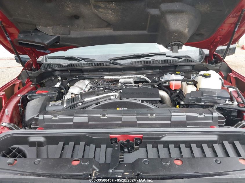 2024 GMC Sierra - 1GT49PEY4RF148841