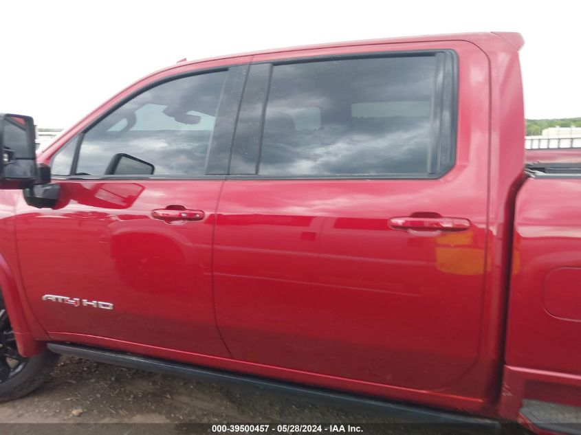 2024 GMC Sierra - 1GT49PEY4RF148841