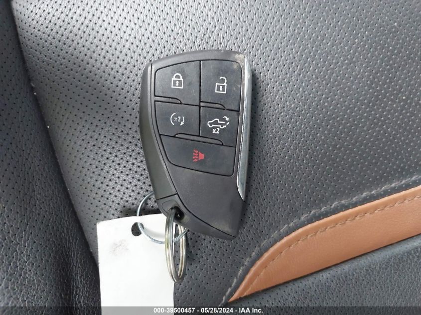 2024 GMC Sierra - 1GT49PEY4RF148841