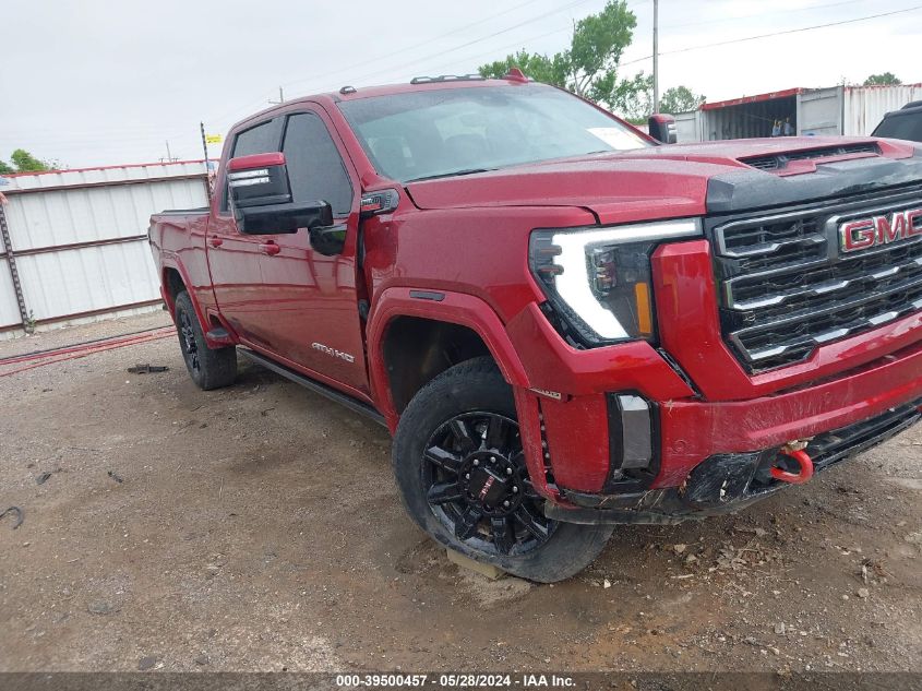 2024 GMC Sierra - 1GT49PEY4RF148841