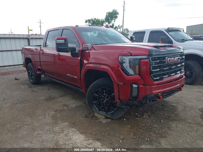 2024 GMC Sierra - 1GT49PEY4RF148841
