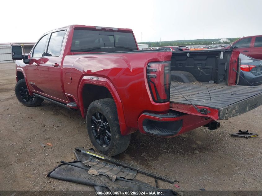 2024 GMC Sierra - 1GT49PEY4RF148841