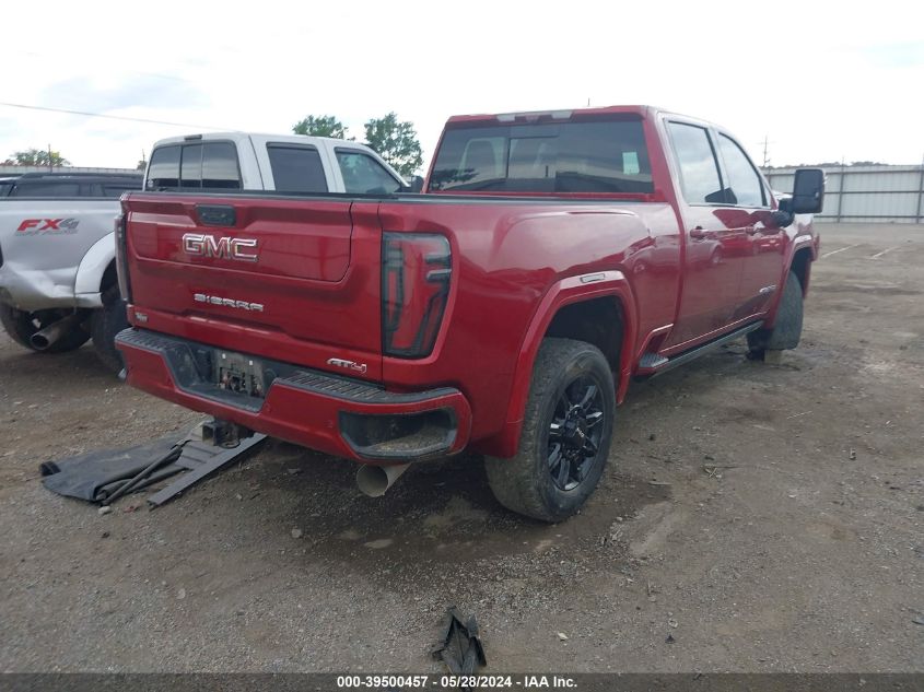 2024 GMC Sierra - 1GT49PEY4RF148841