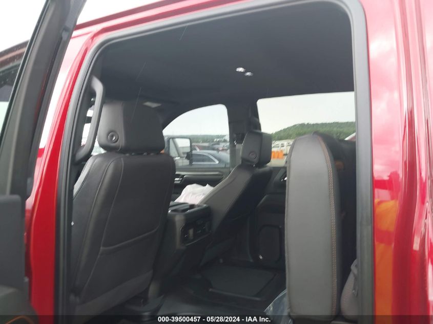 2024 GMC Sierra - 1GT49PEY4RF148841