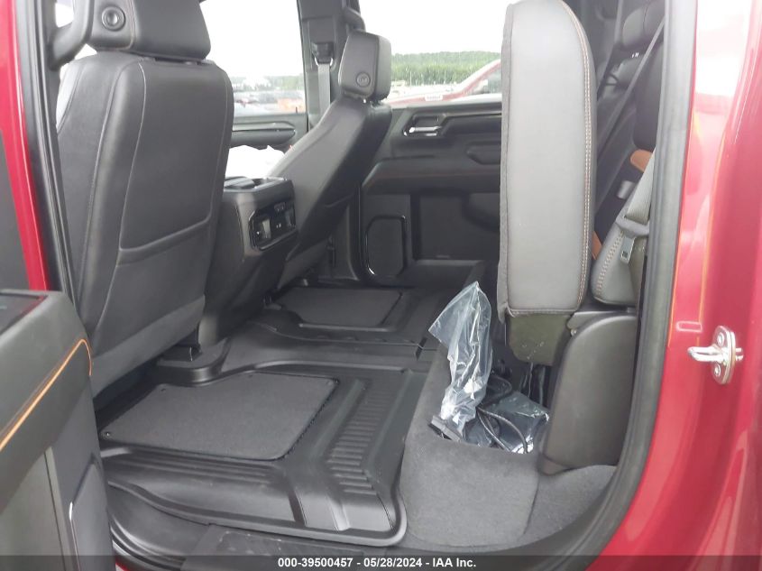 2024 GMC Sierra - 1GT49PEY4RF148841