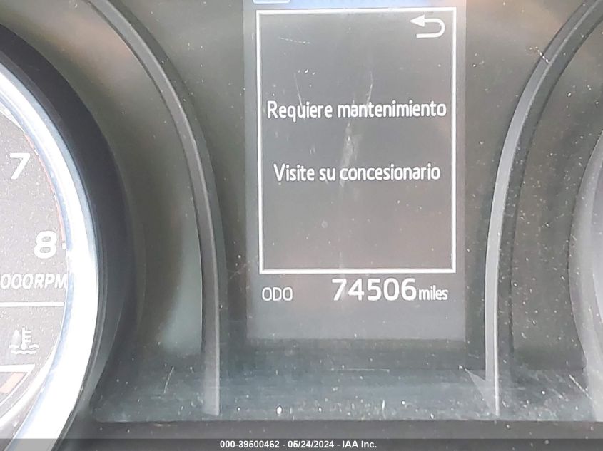 2020 Toyota Camry Le VIN: 4T1C11AK1LU880022 Lot: 39500462