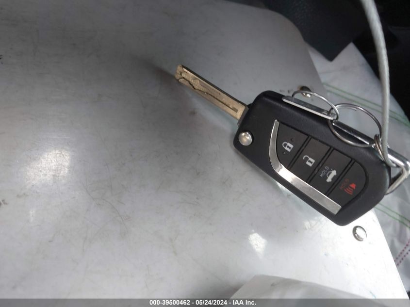 2020 Toyota Camry Le VIN: 4T1C11AK1LU880022 Lot: 39500462