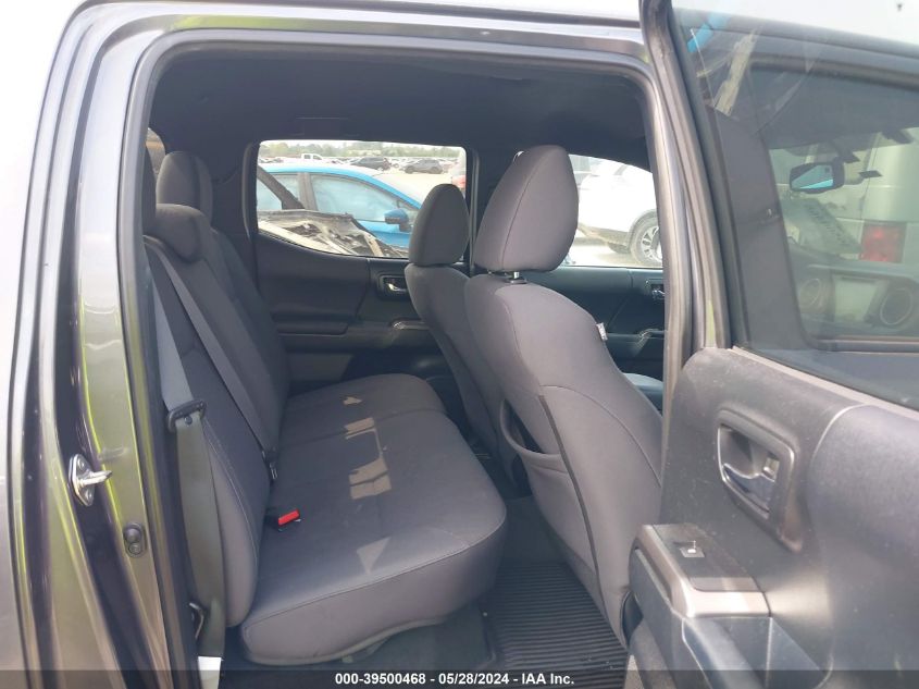 2017 Toyota Tacoma Trd Sport VIN: 5TFAZ5CN7HX052498 Lot: 39500468