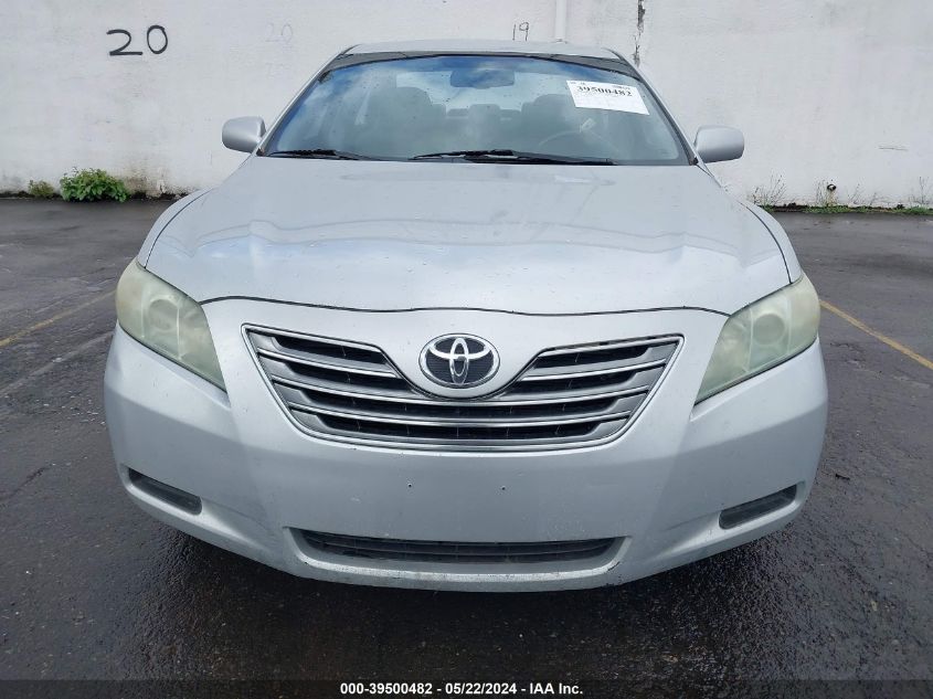 2009 Toyota Camry Hybrid VIN: 4T1BB46K49U071934 Lot: 39500482