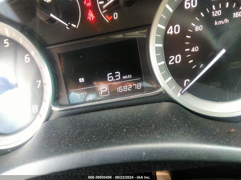 2015 Nissan Sentra Fe+ S/S/Sl/Sr/Sv VIN: 3N1AB7AP4FL663945 Lot: 39500498