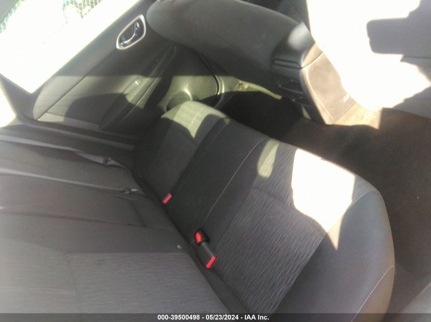 2015 Nissan Sentra Fe+ S/S/Sl/Sr/Sv VIN: 3N1AB7AP4FL663945 Lot: 39500498