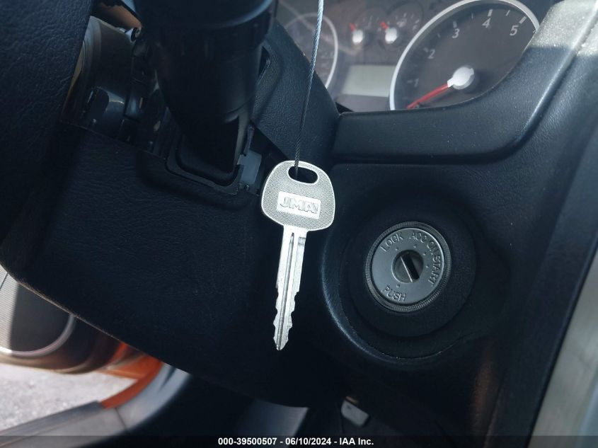 2006 Hyundai Tiburon Gt/Gt Limited/Se VIN: KMHHN65F26U210455 Lot: 39500507