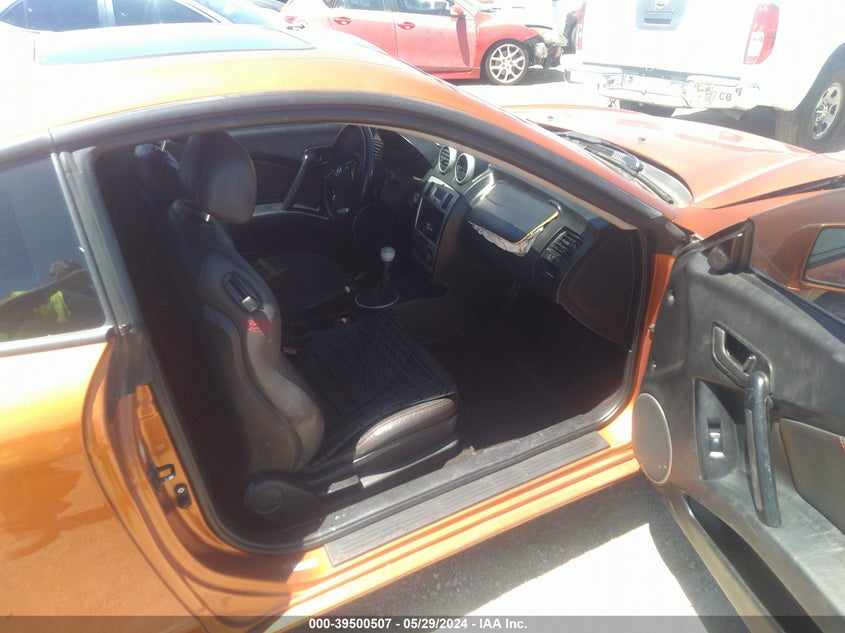 2006 Hyundai Tiburon Gt/Gt Limited/Se VIN: KMHHN65F26U210455 Lot: 39500507