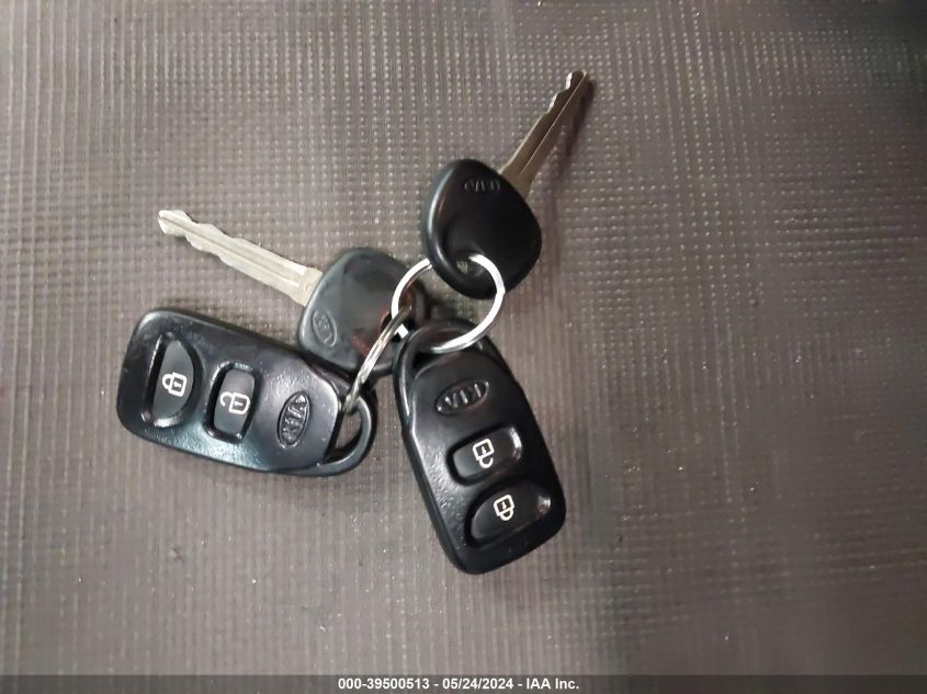 2011 Kia Sportage Lx VIN: KNDPBCA26B7062748 Lot: 39500513