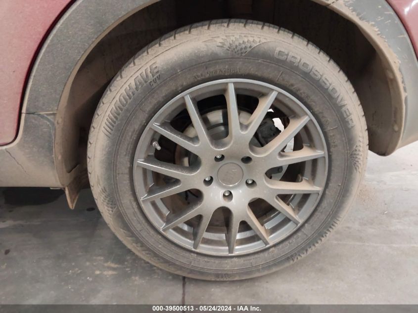 2011 Kia Sportage Lx VIN: KNDPBCA26B7062748 Lot: 39500513