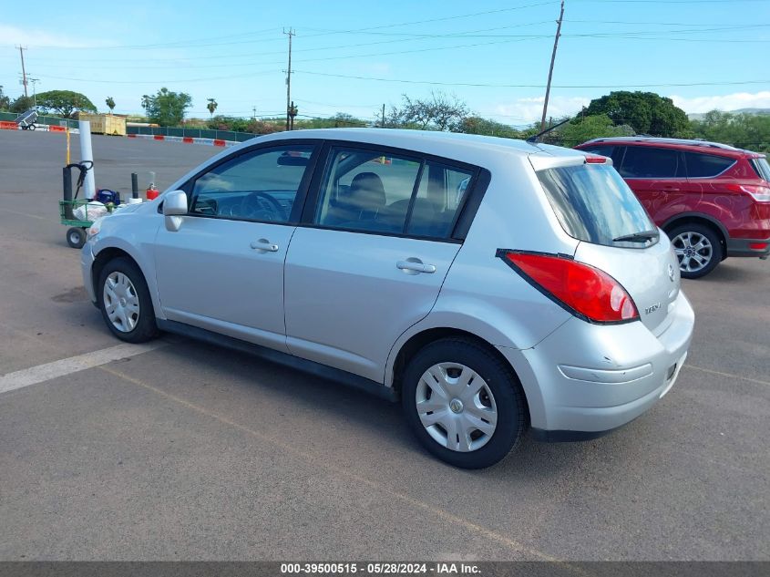 2011 Nissan Versa 1.8S VIN: 3N1BC1CP7BL447741 Lot: 39500515