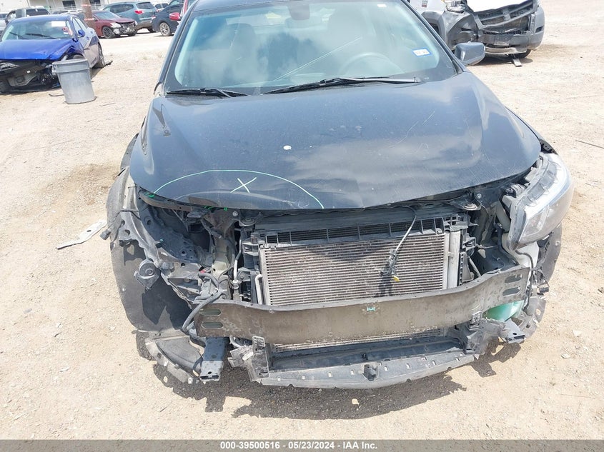 2018 Chevrolet Malibu Lt VIN: 1G1ZD5ST8JF200972 Lot: 39500516