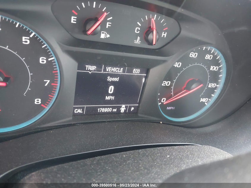 2018 Chevrolet Malibu Lt VIN: 1G1ZD5ST8JF200972 Lot: 39500516