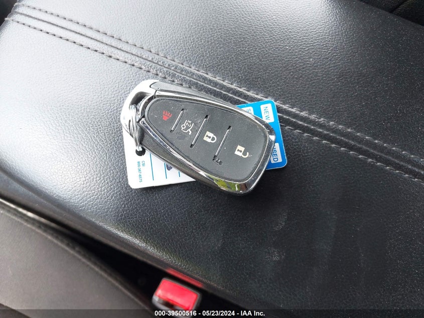 2018 Chevrolet Malibu Lt VIN: 1G1ZD5ST8JF200972 Lot: 39500516