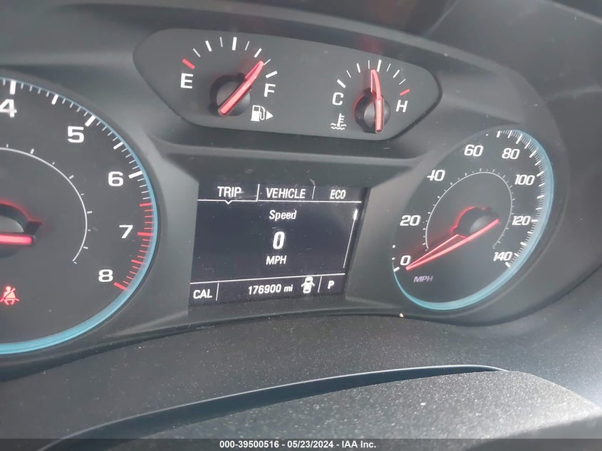 2018 Chevrolet Malibu Lt VIN: 1G1ZD5ST8JF200972 Lot: 39500516