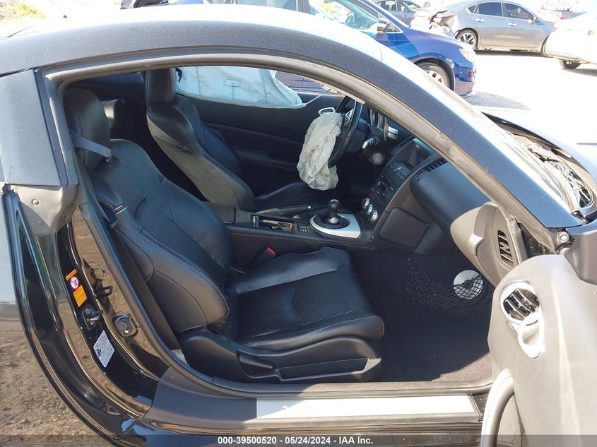 2006 Nissan 350Z Grand Touring VIN: JN1AZ34E46M380451 Lot: 39500520
