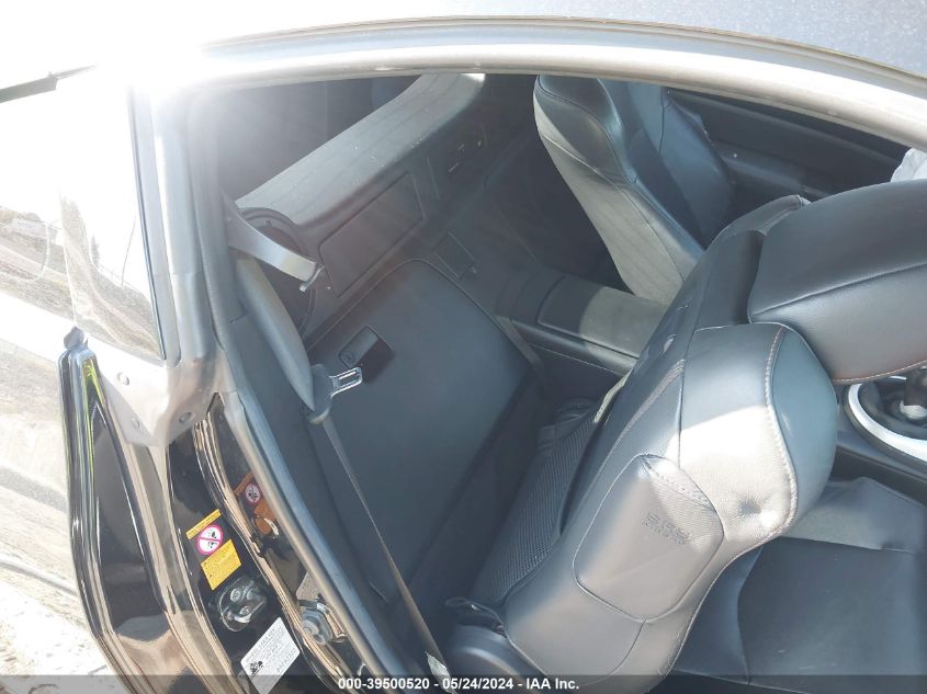 2006 Nissan 350Z Grand Touring VIN: JN1AZ34E46M380451 Lot: 39500520