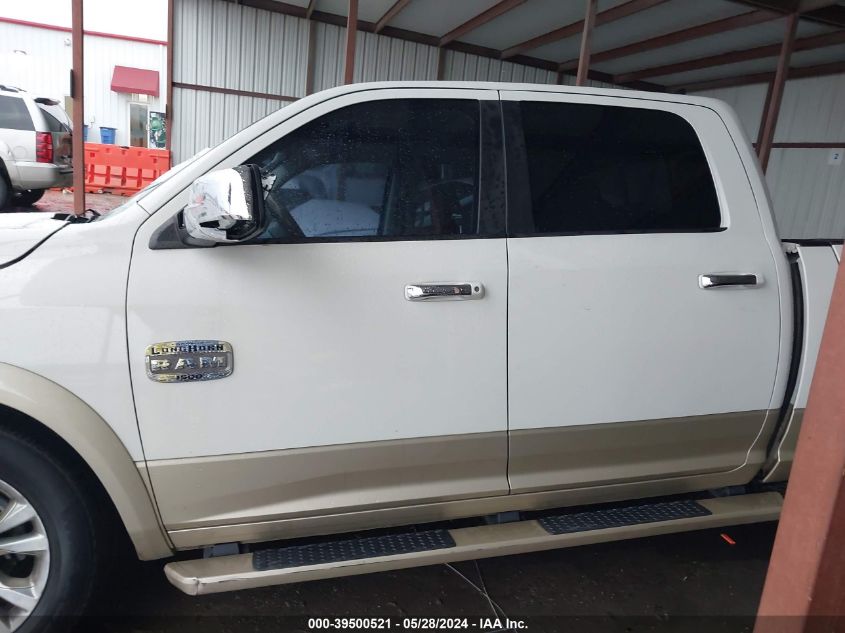 2016 RAM 1500 LONGHORN - 1C6RR7PM4GS225090