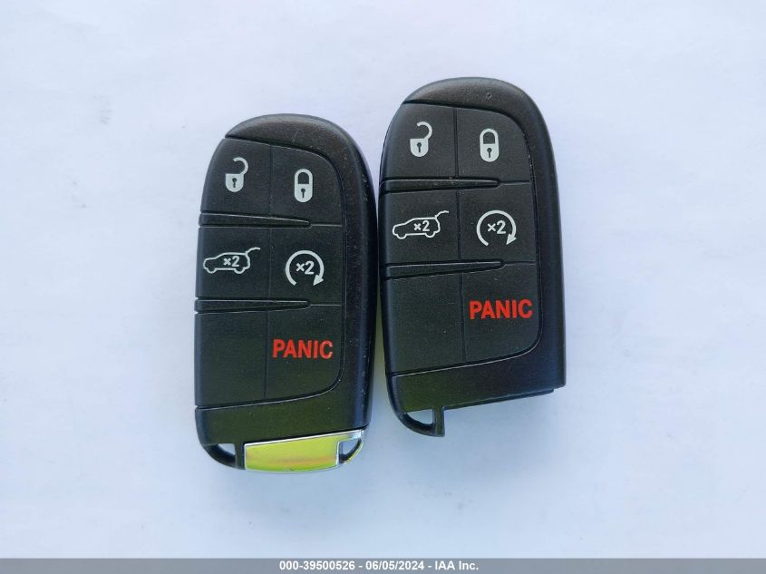 2018 Jeep Grand Cherokee Limited 4X4 VIN: 1C4RJFBG8JC129587 Lot: 39500526