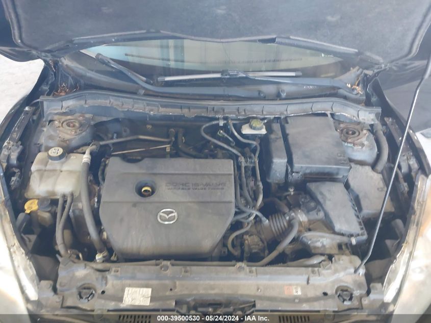 2010 Mazda Mazda3 S Sport VIN: JM1BL1S67A1277490 Lot: 39500530