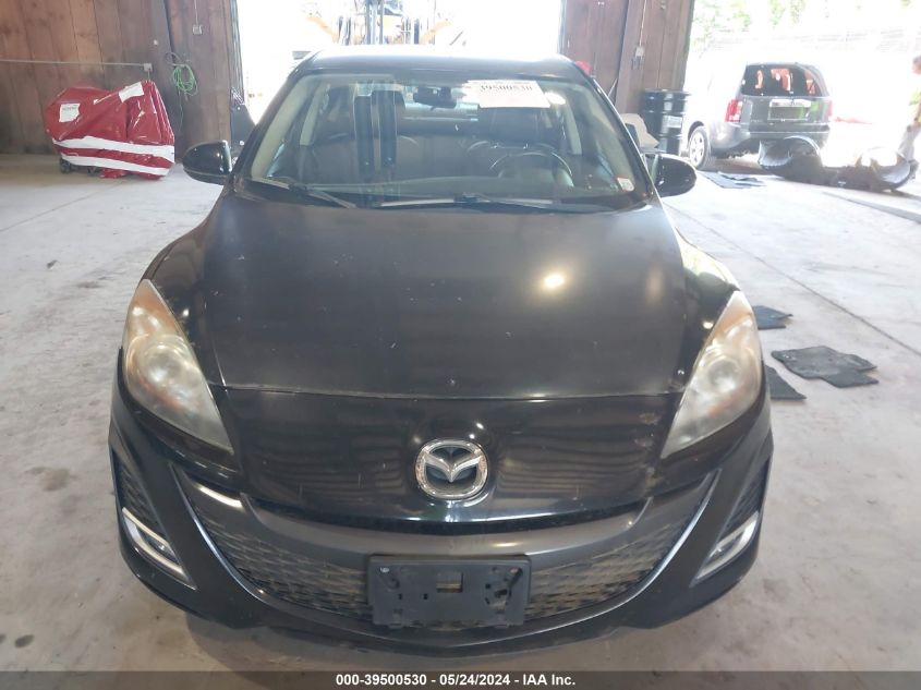 2010 Mazda Mazda3 S Sport VIN: JM1BL1S67A1277490 Lot: 39500530