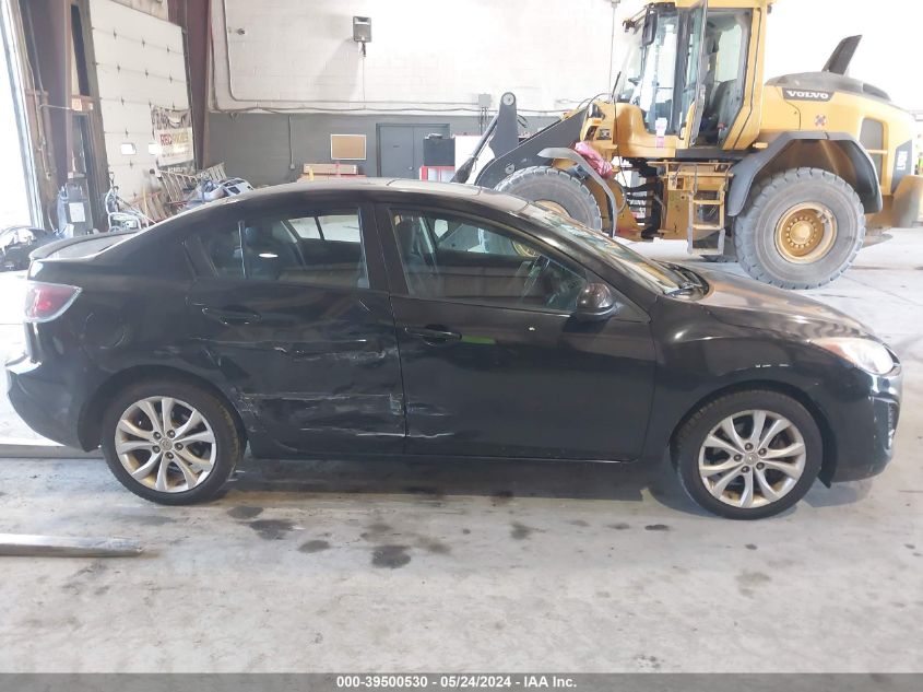2010 Mazda Mazda3 S Sport VIN: JM1BL1S67A1277490 Lot: 39500530