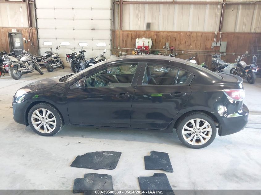 2010 Mazda Mazda3 S Sport VIN: JM1BL1S67A1277490 Lot: 39500530