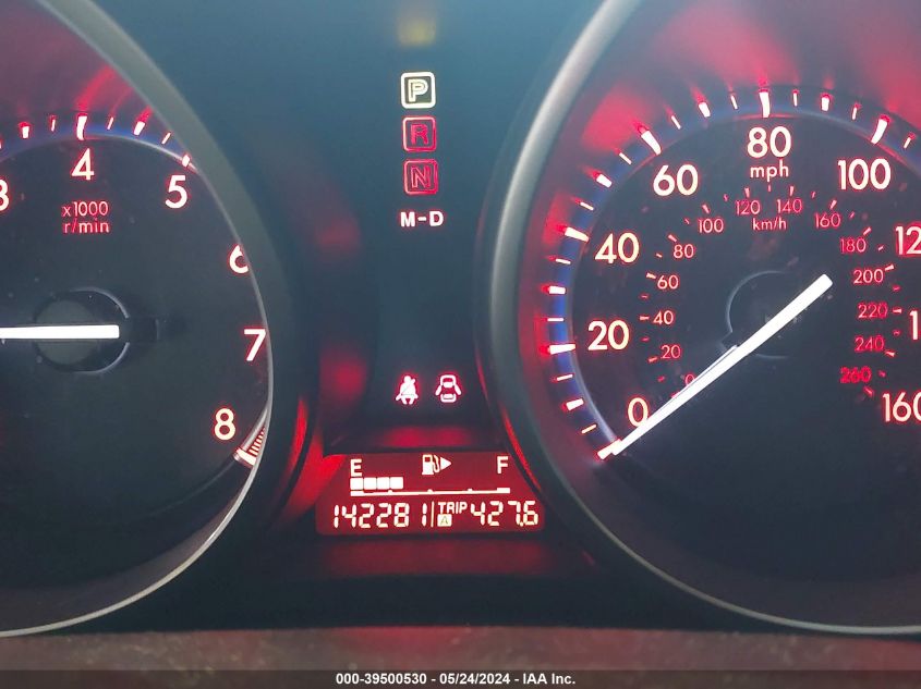 2010 Mazda Mazda3 S Sport VIN: JM1BL1S67A1277490 Lot: 39500530