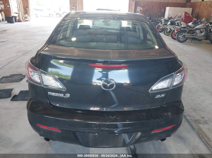 2010 Mazda Mazda3 S Sport VIN: JM1BL1S67A1277490 Lot: 39500530