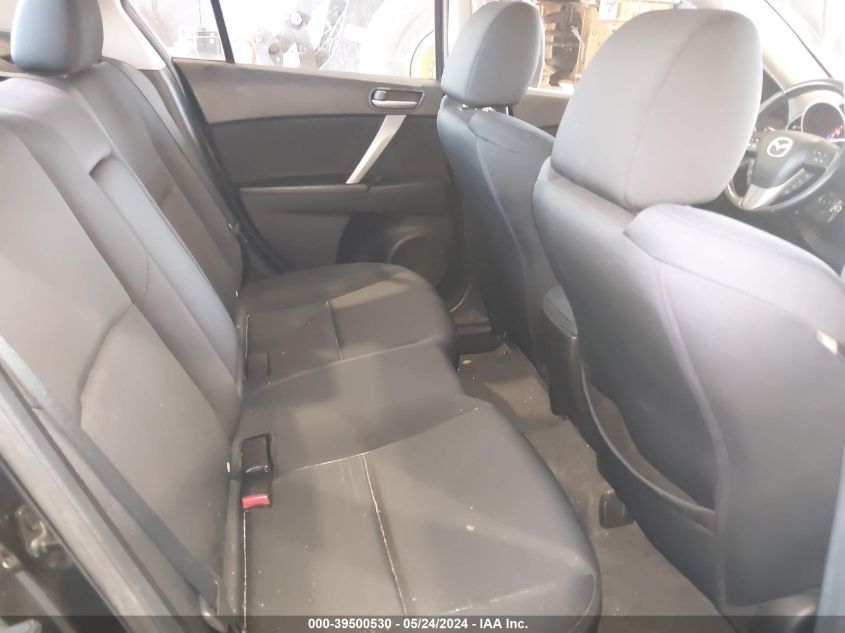 2010 Mazda Mazda3 S Sport VIN: JM1BL1S67A1277490 Lot: 39500530