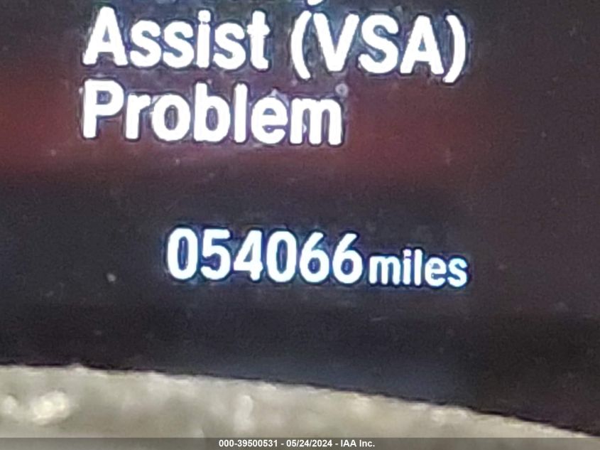 2021 Honda Cr-V Awd Ex VIN: 5J6RW2H52ML018967 Lot: 39500531