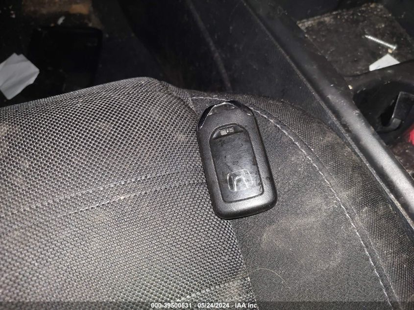 2021 Honda Cr-V Awd Ex VIN: 5J6RW2H52ML018967 Lot: 39500531