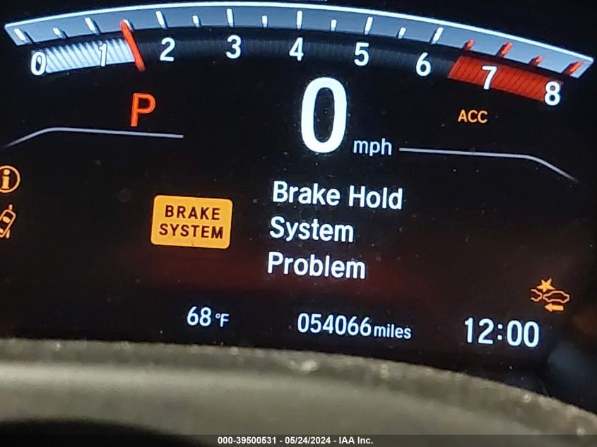 2021 Honda Cr-V Awd Ex VIN: 5J6RW2H52ML018967 Lot: 39500531