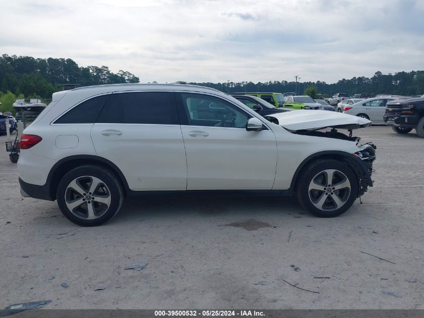 2017 Mercedes-Benz Glc 300 4Matic VIN: WDC0G4KB1HF234538 Lot: 39500532