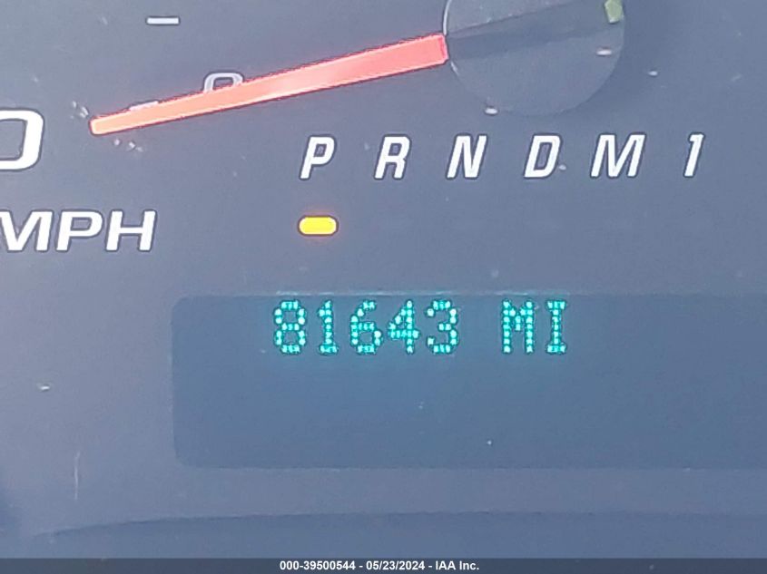 2017 Chevrolet Express 2500 Work Van VIN: 1GCWGAFF7H1179201 Lot: 39500544