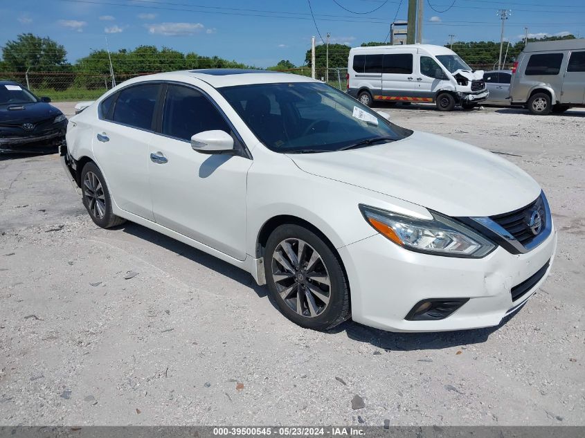 2016 Nissan Altima 2.5 Sl VIN: 1N4AL3AP1GC195307 Lot: 39500545