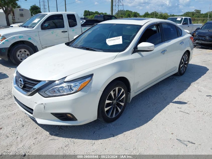 2016 Nissan Altima 2.5 Sl VIN: 1N4AL3AP1GC195307 Lot: 39500545