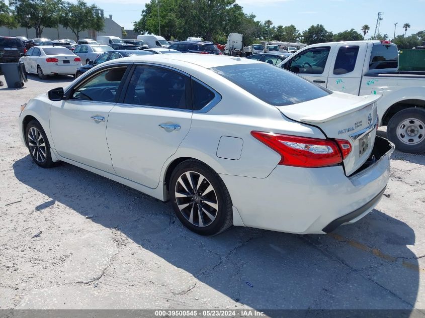 2016 Nissan Altima 2.5 Sl VIN: 1N4AL3AP1GC195307 Lot: 39500545