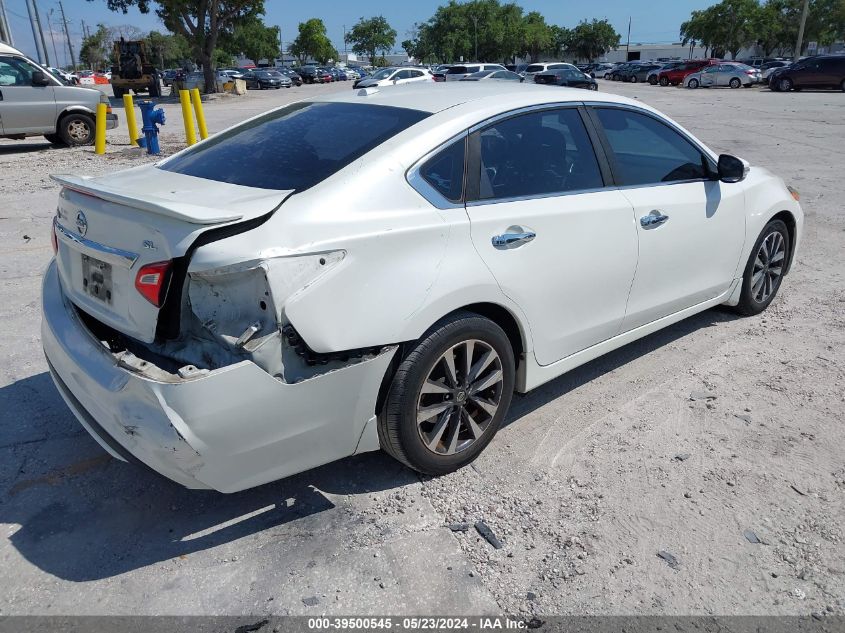 2016 Nissan Altima 2.5 Sl VIN: 1N4AL3AP1GC195307 Lot: 39500545