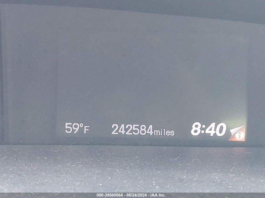 2013 Honda Civic Lx VIN: 19XFB2F5XDE260017 Lot: 39500564