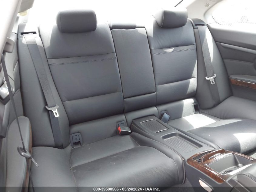 2009 BMW 328I VIN: WBAWV13539P122247 Lot: 39500566